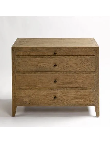 Three Drawer Storage Chest