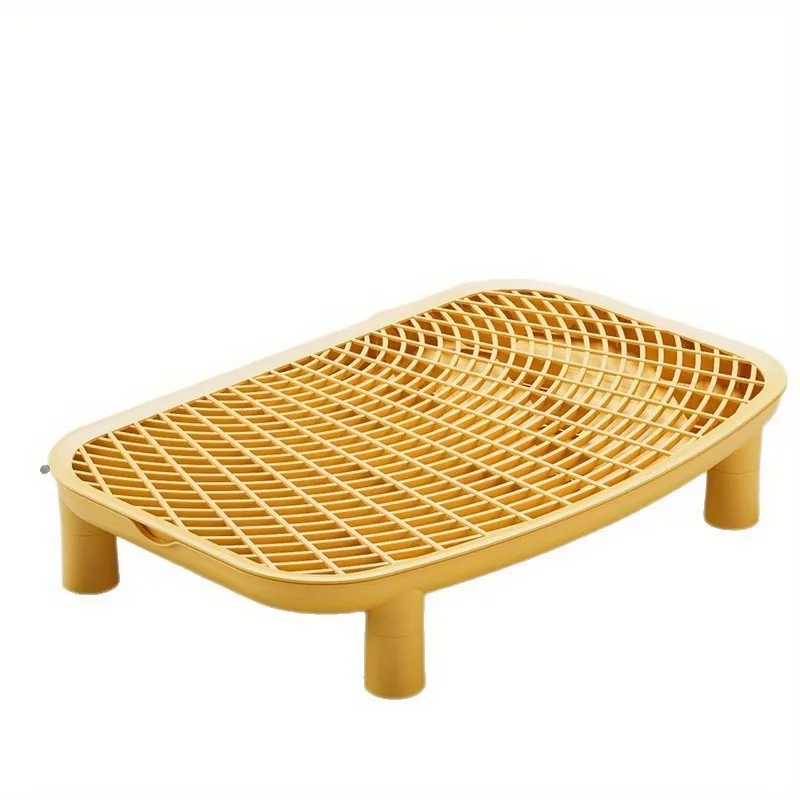 Elevated Cat Litter Mat