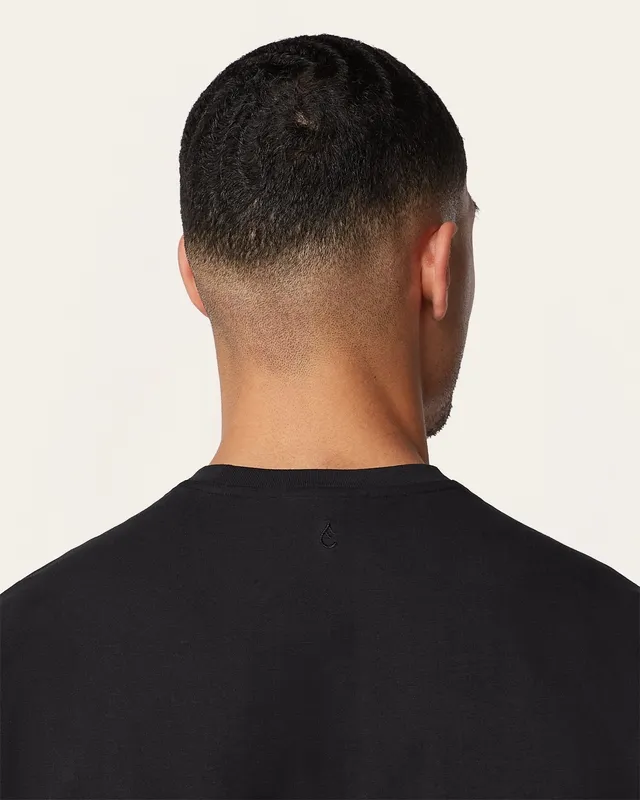 Relaxed Forever T-Shirt Black