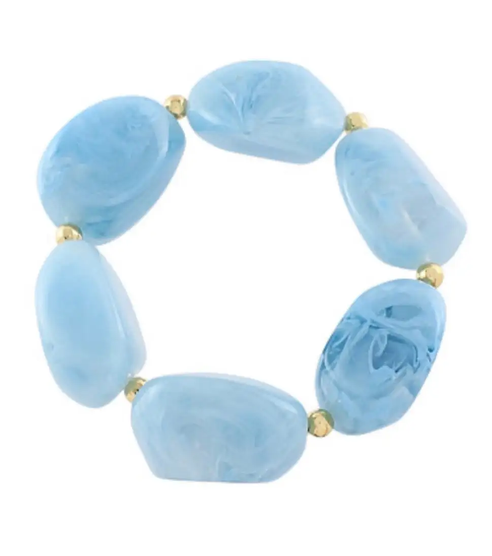 Chu Ky Marble Bracelet
