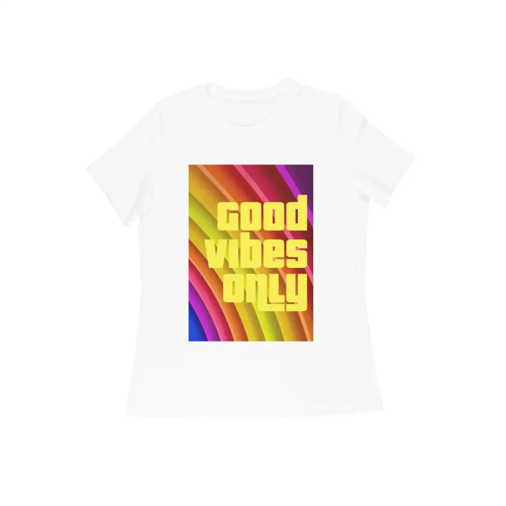 Good Vibes Graphic Tee