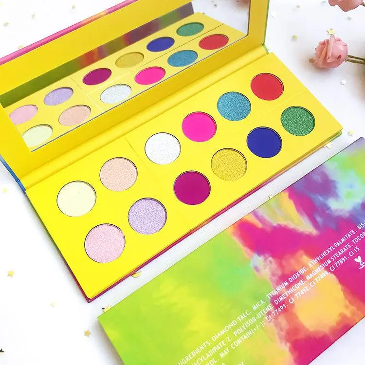 Fruit Theme Eye Palette