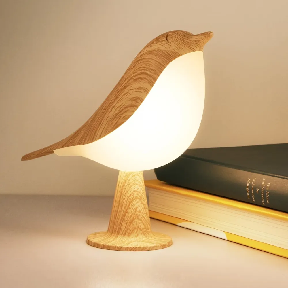 Bird Shaped Table Lamp