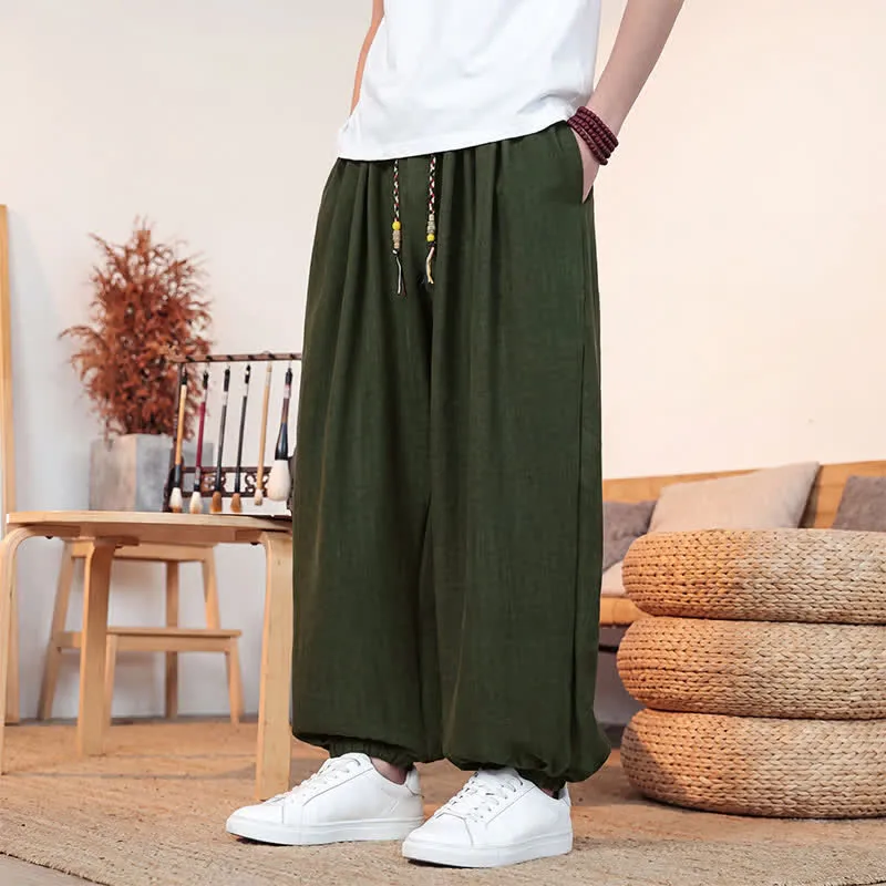 Travel Practical Pants
