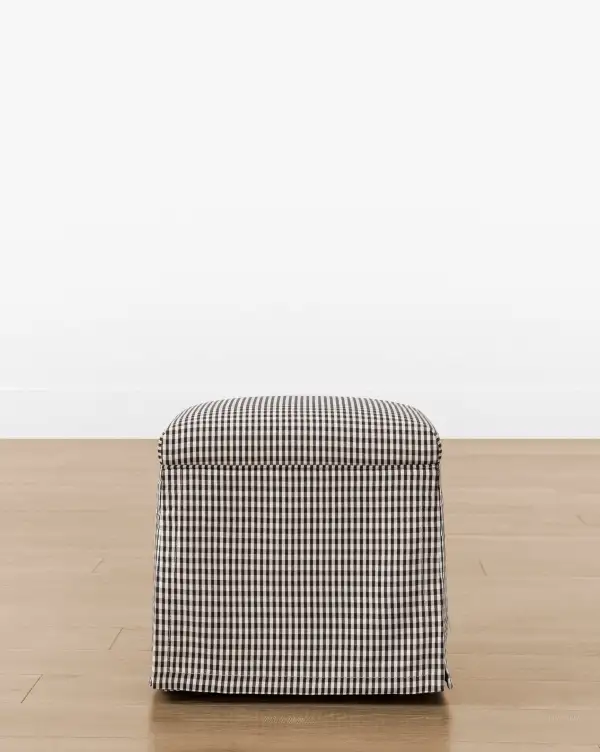 Everyday Classic Ottoman