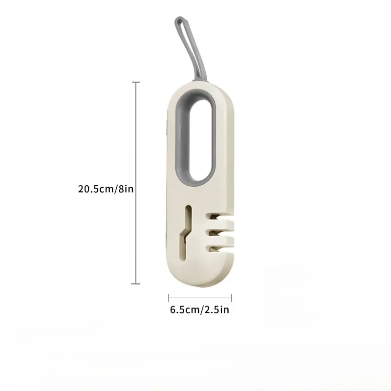 Multifunctional Kitchen Sharpener