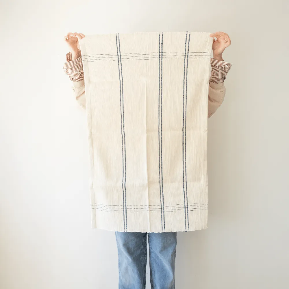 Striped Bath Mat