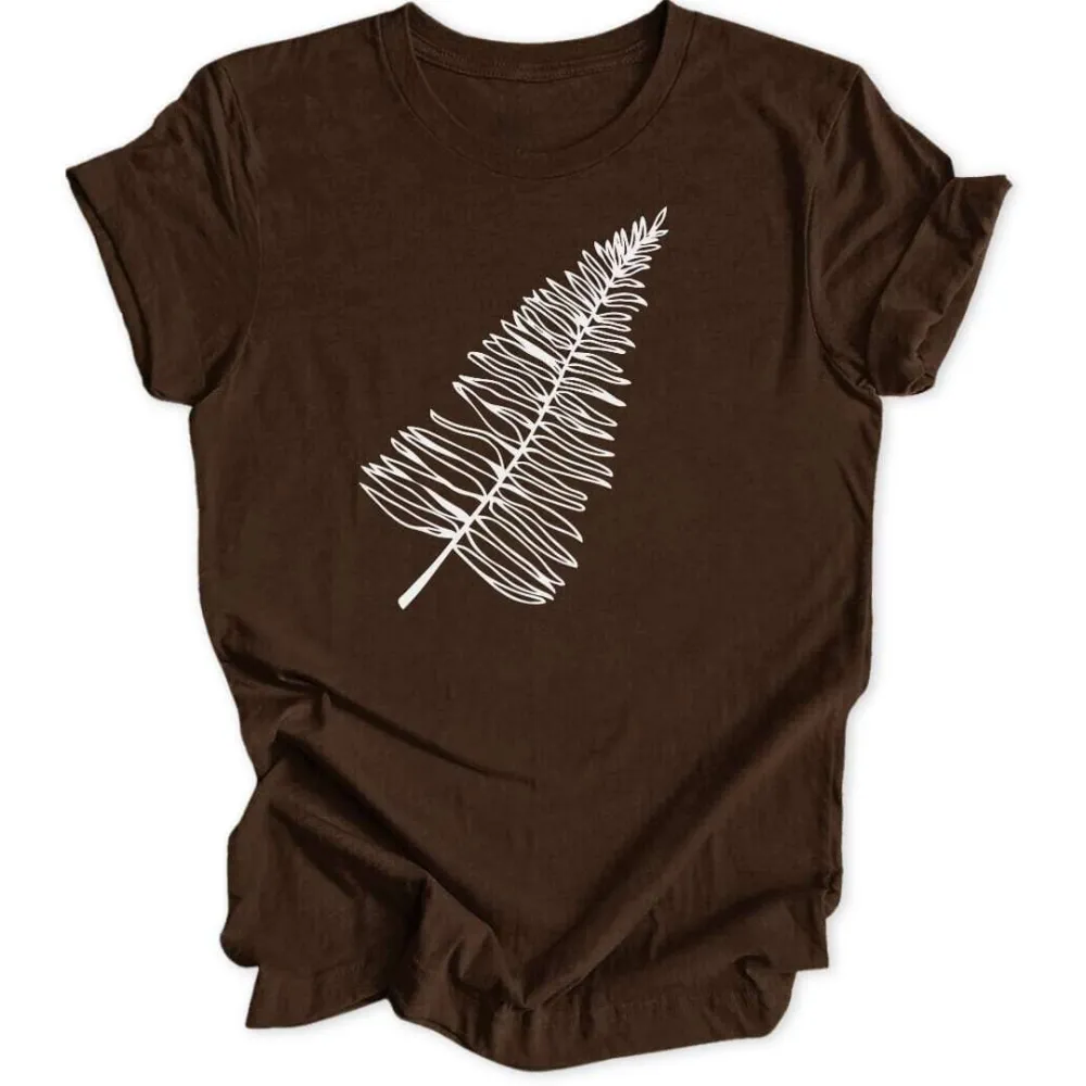 Fern Leaf Women's T-Shirt