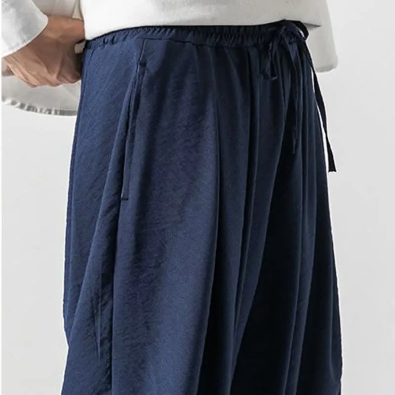 Leisure Relaxed Pants