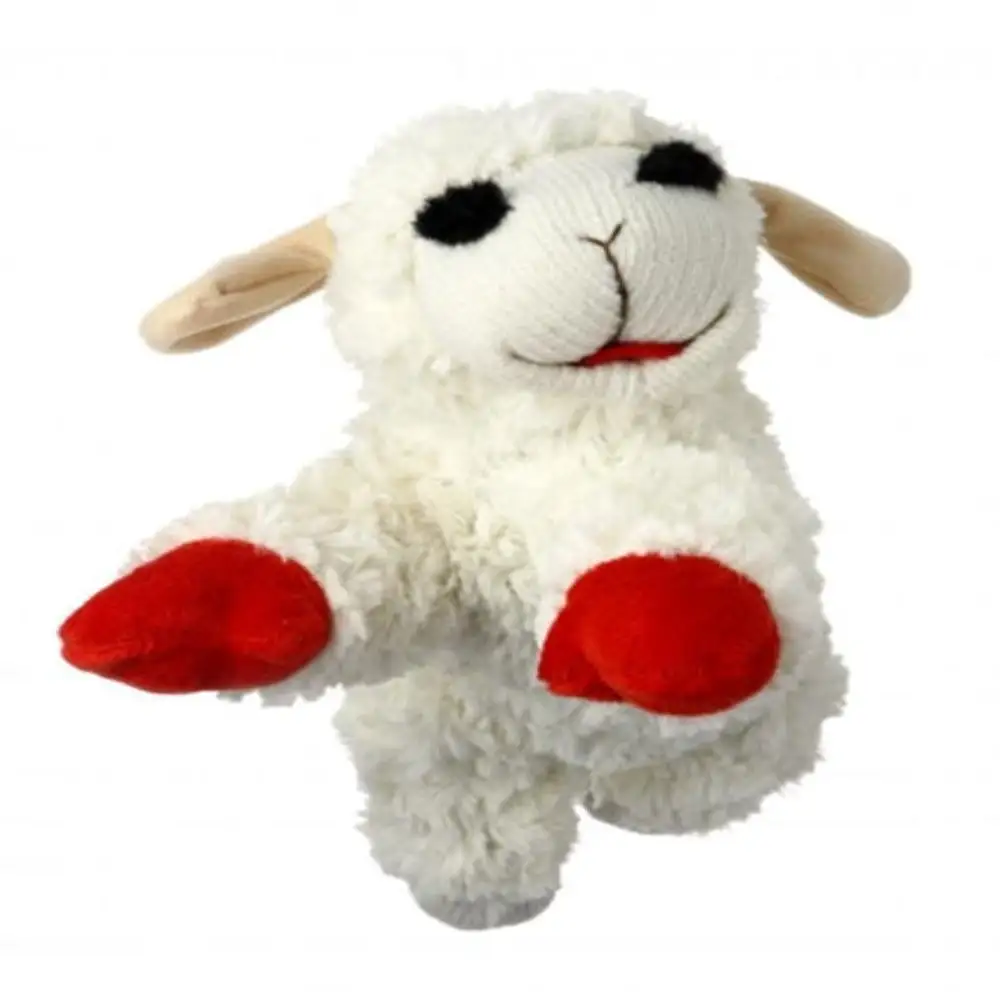 Original Lamb Interactive Dog Toy