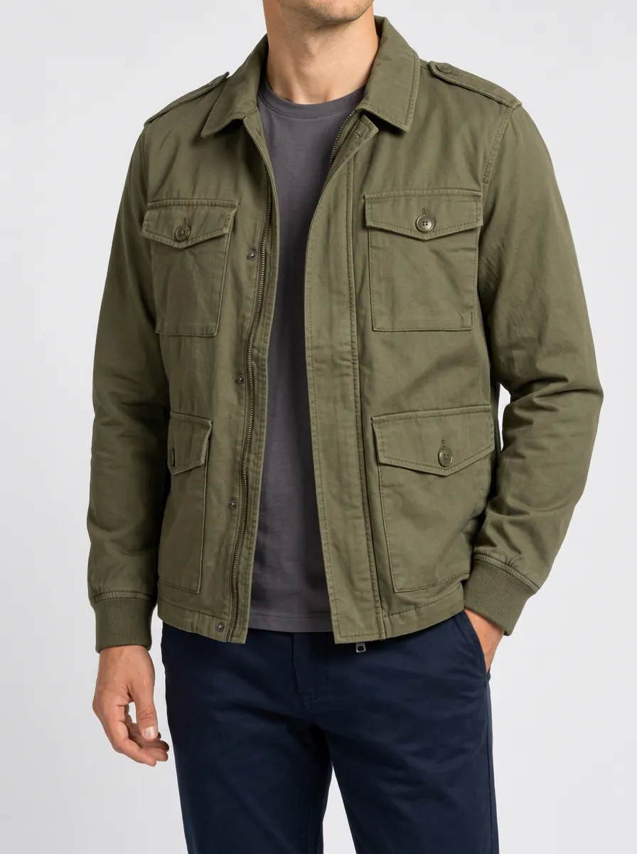 Field Outdoor Jacket