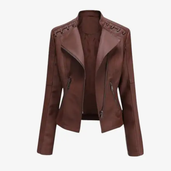 Modern Cropped Jacket