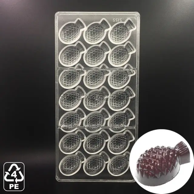 Chocolate Candy Mold Set