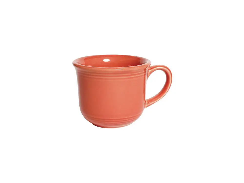 Concentric Pattern Round Cup