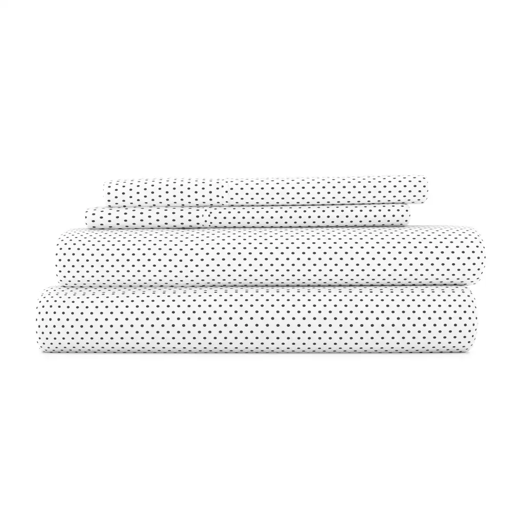 Stippled Pattern Sheet Set
