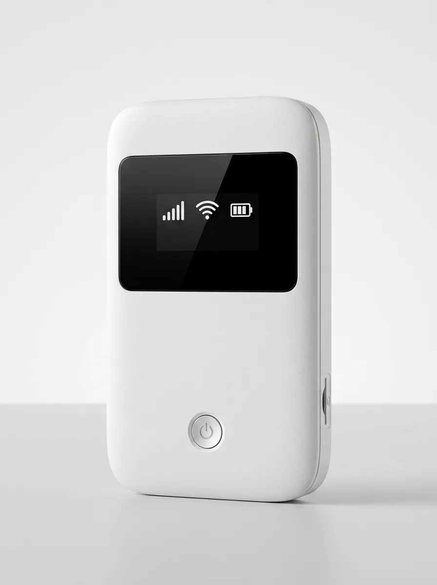Travel 4G LTE Wireless WiFi Router