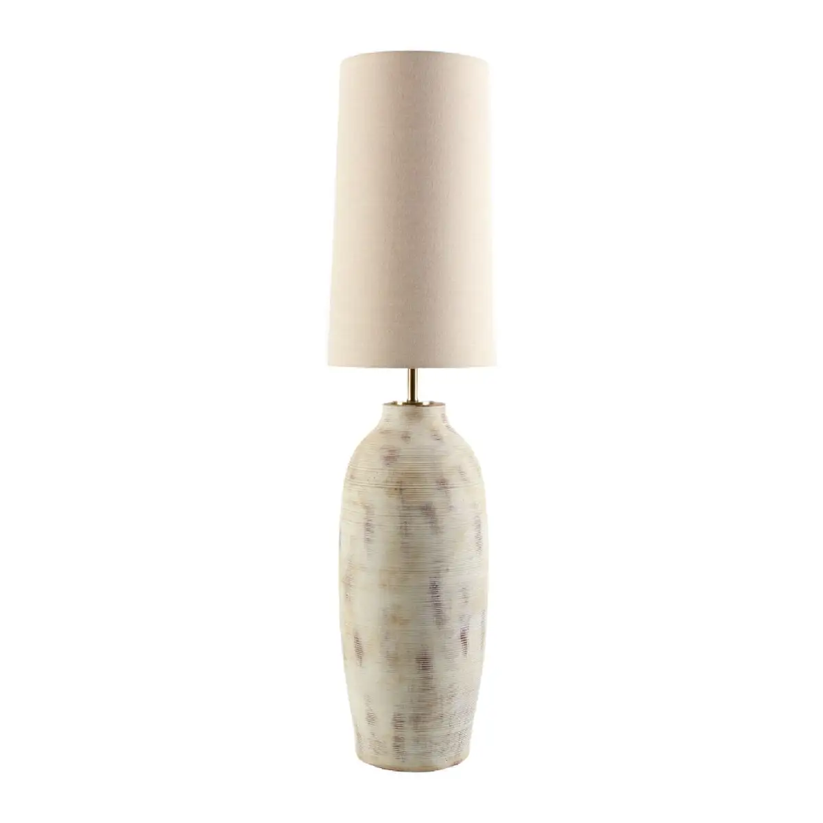 Cement Floor Lamp