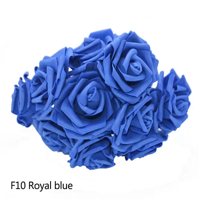 Foam Flower Bouquet Set
