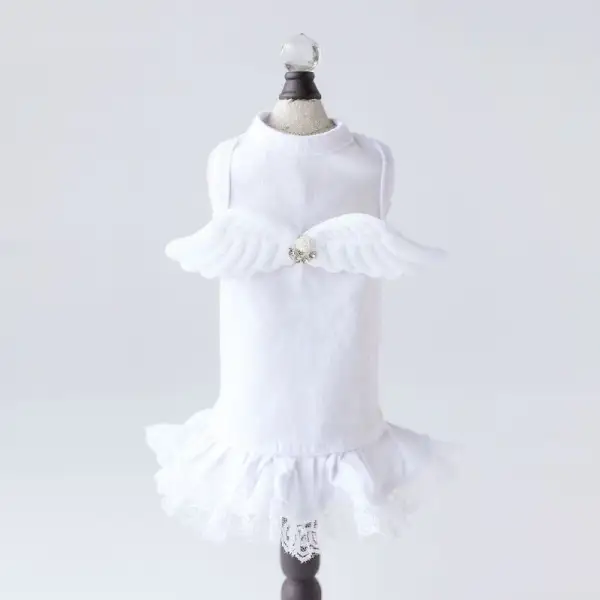 Crystal Playful Practical Dog Dress