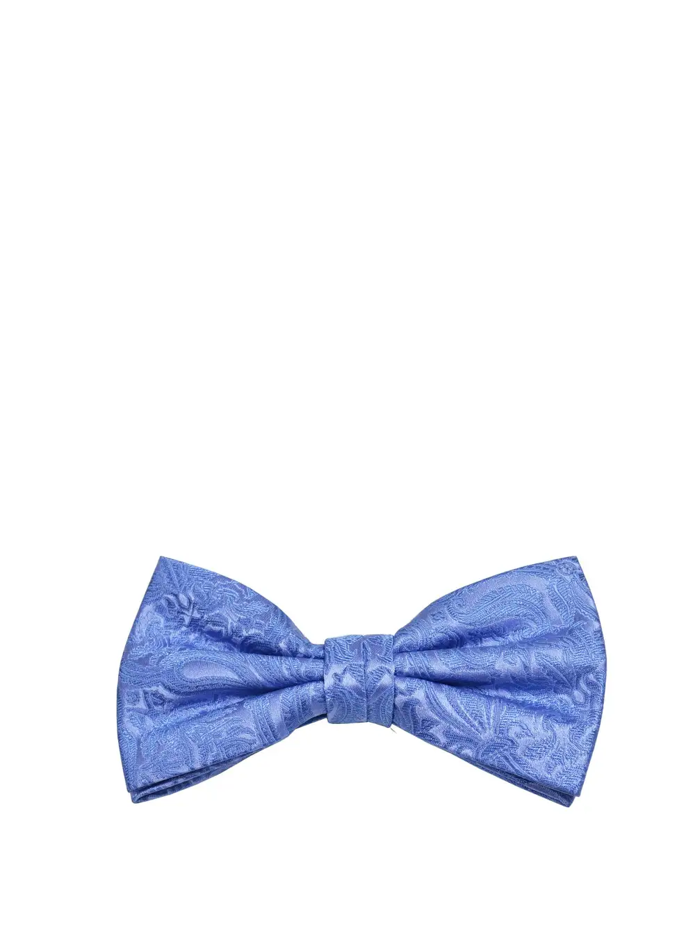 Heritage Paisley Silk Bow Tie