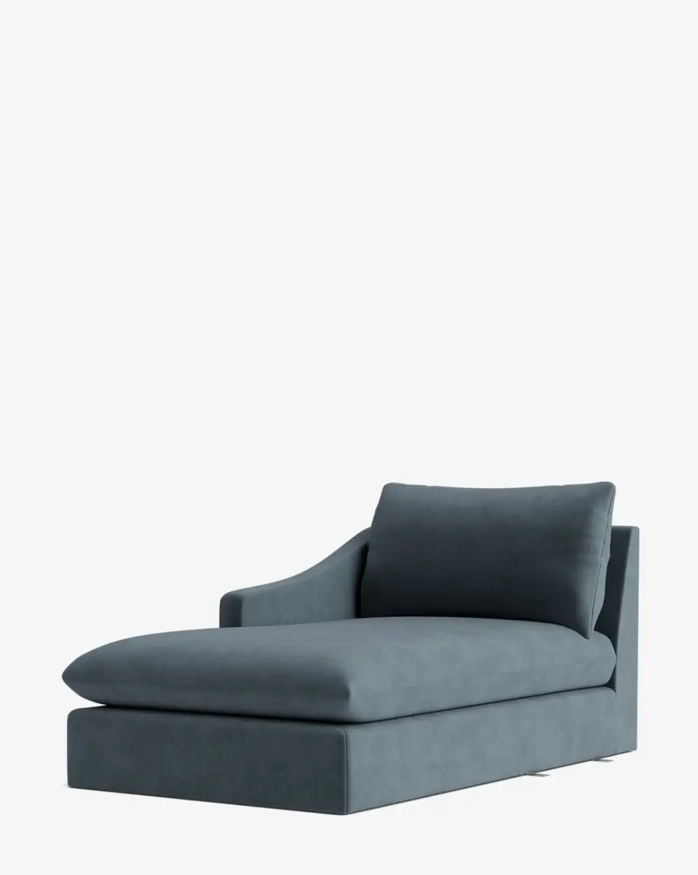 Everyday Upholstered Chaise