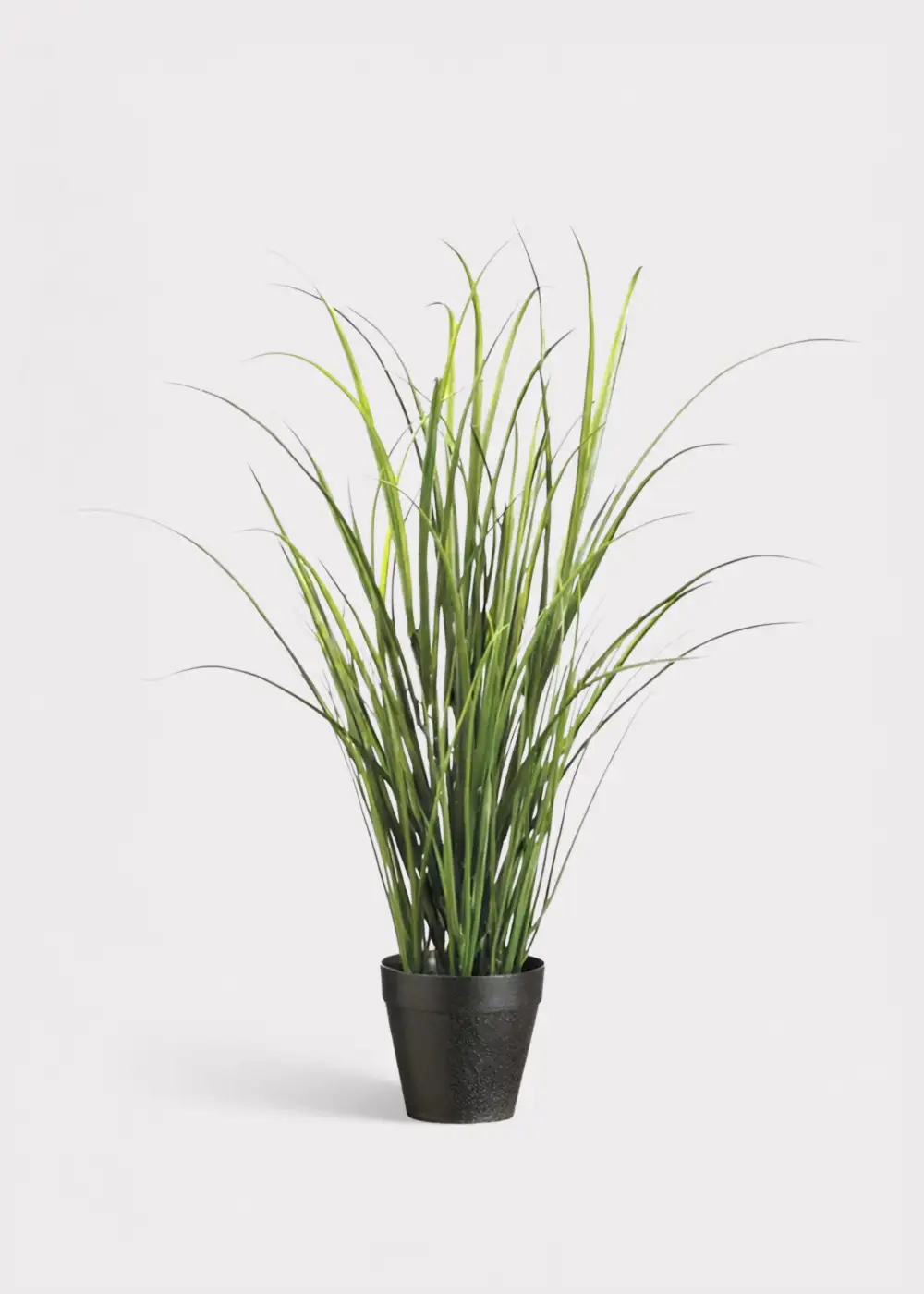 Artificial Potted Grass /Patio Botanical Stem