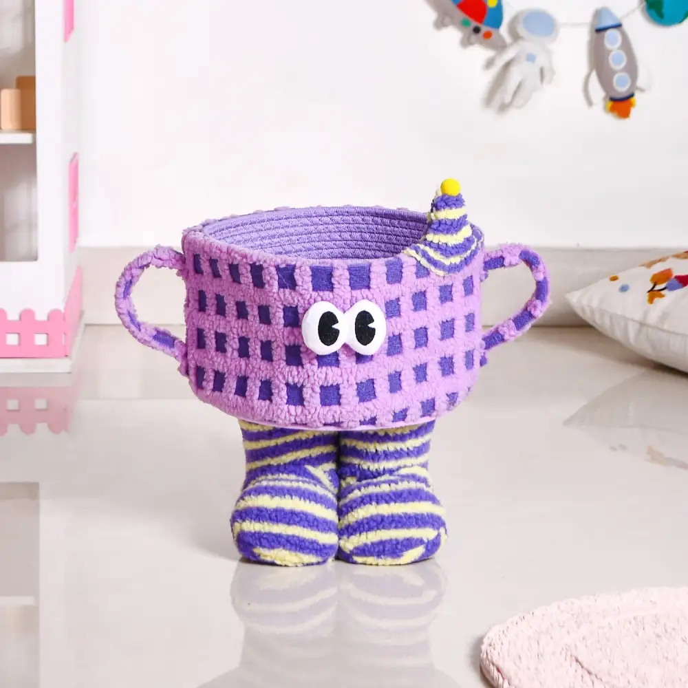 Efficient Durable-Looking Practical Storage Basket