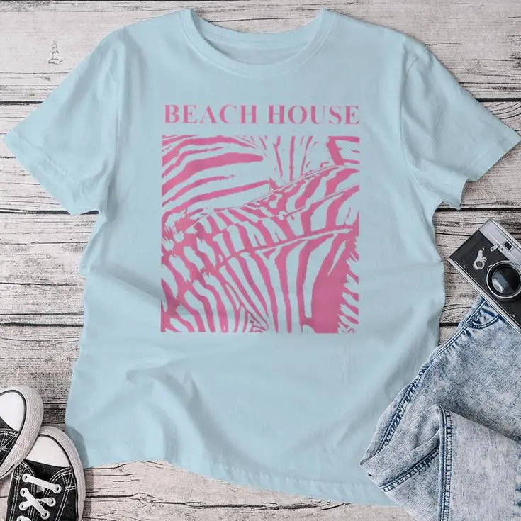 Beach House Women T-shirt