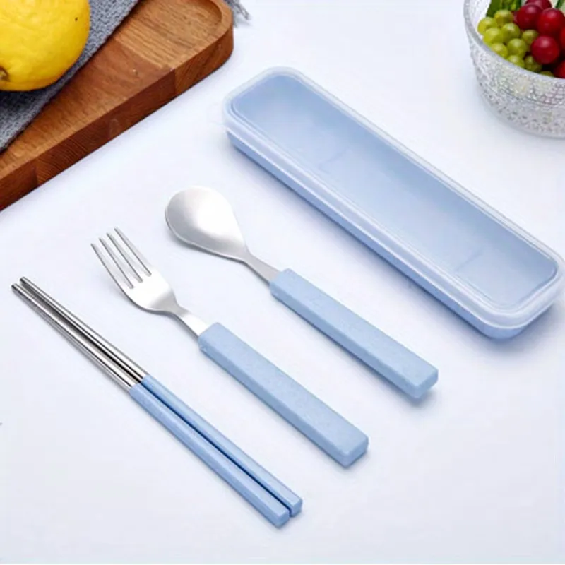 Stainless Steel Utensil Set