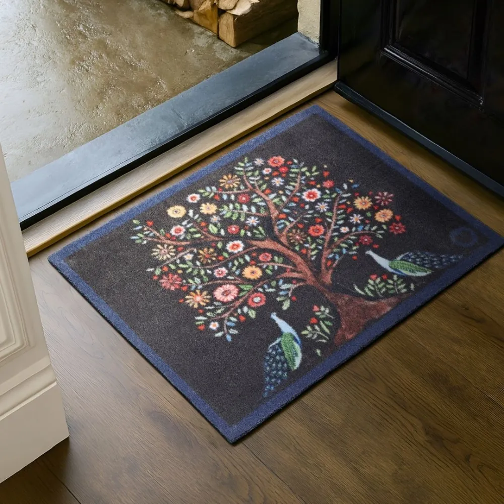 Tree Of Life Door Mat