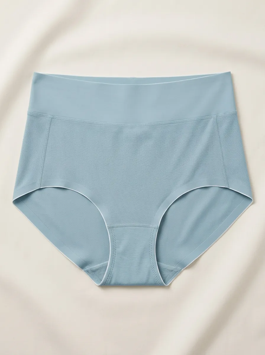 Women's Classic High Waist Seamless Briefs