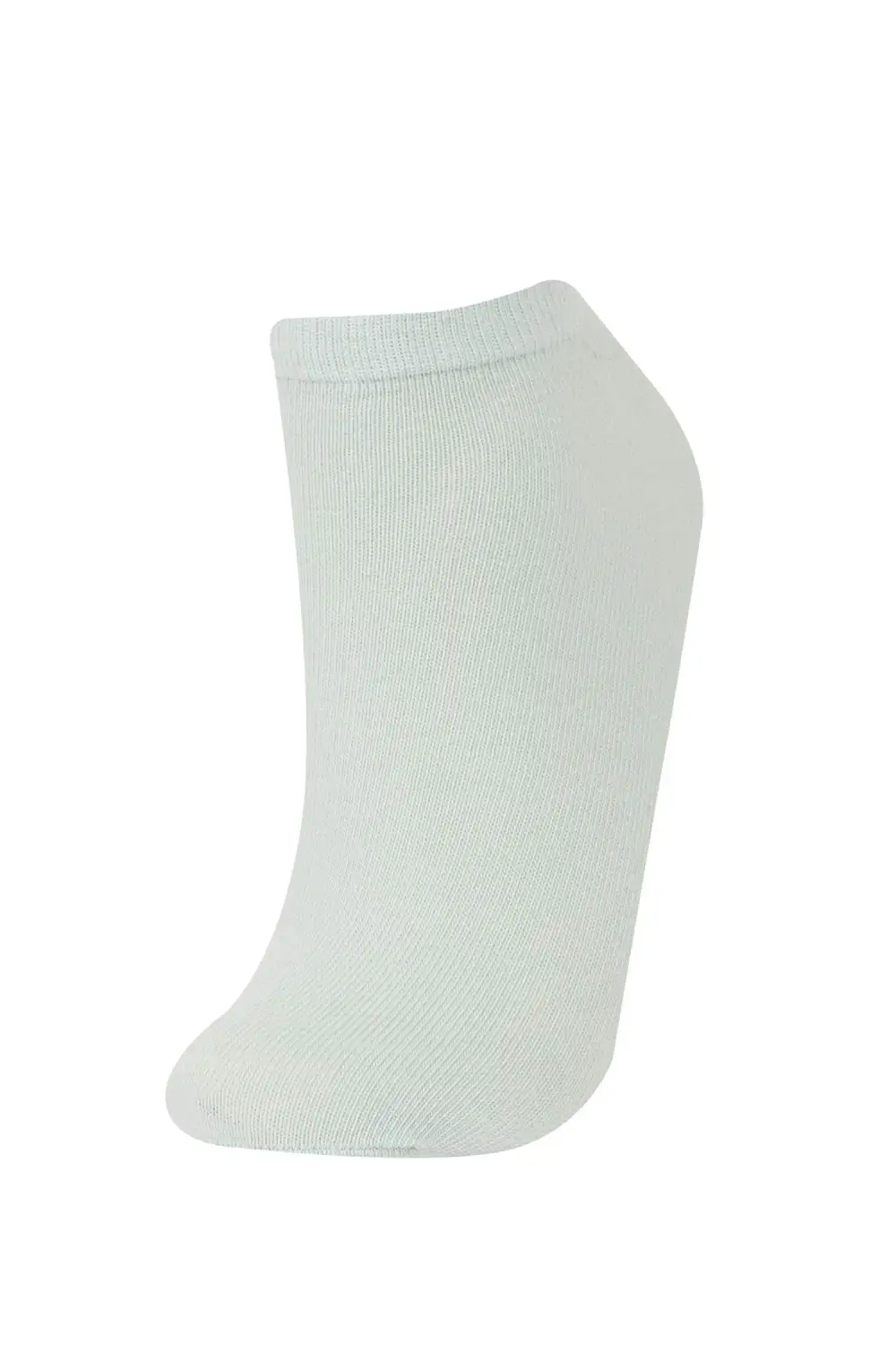 Seven Pairs Of Colorful Pure Cotton Moisture-Wicking Socks