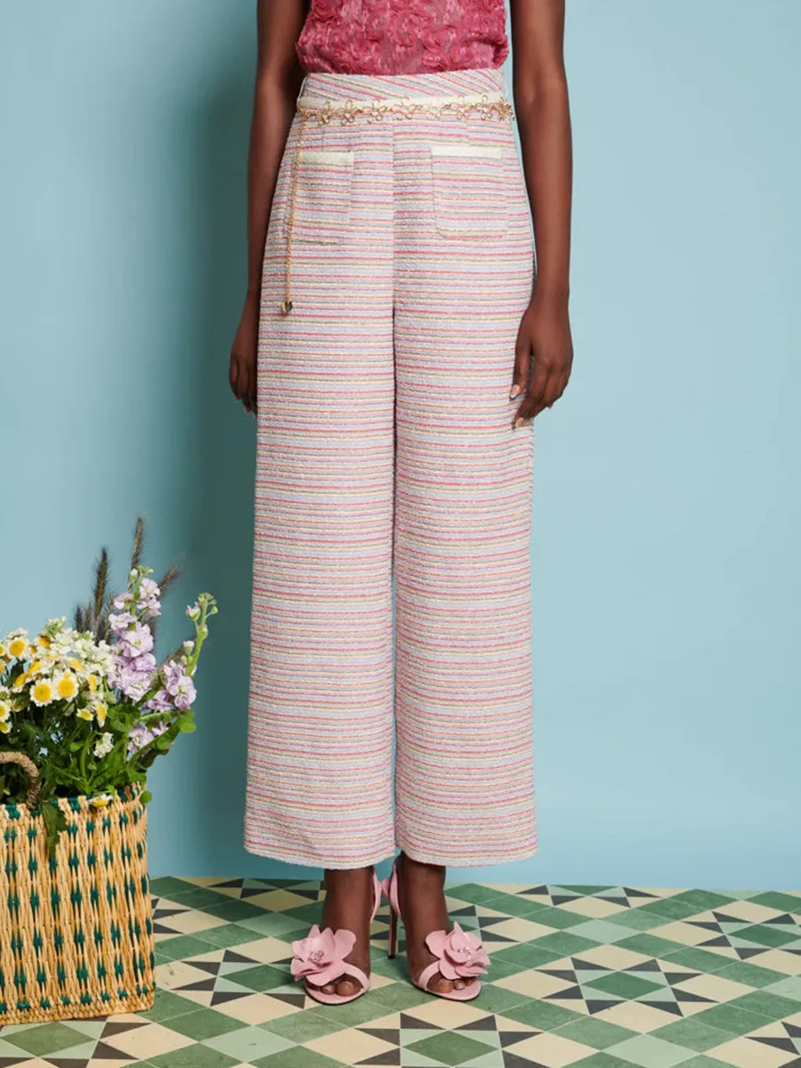 Tweed Trousers