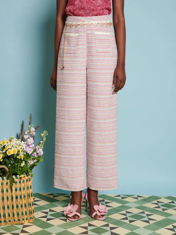 Tweed Trousers