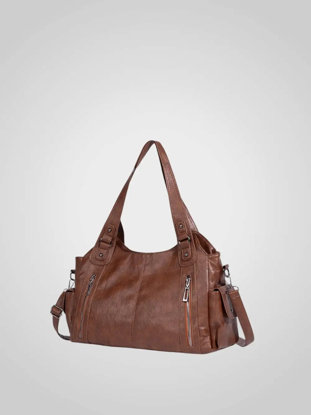 Structured Tote Bag