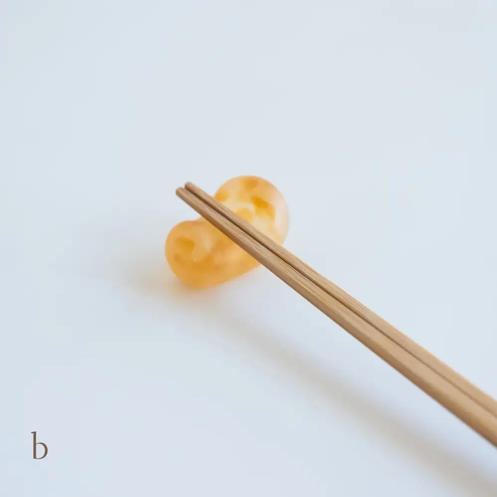 Glass Chopstick Table Rest