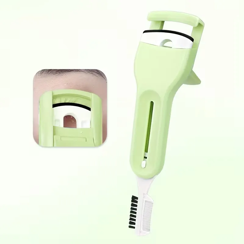 2-in-1 Eyelash Curler