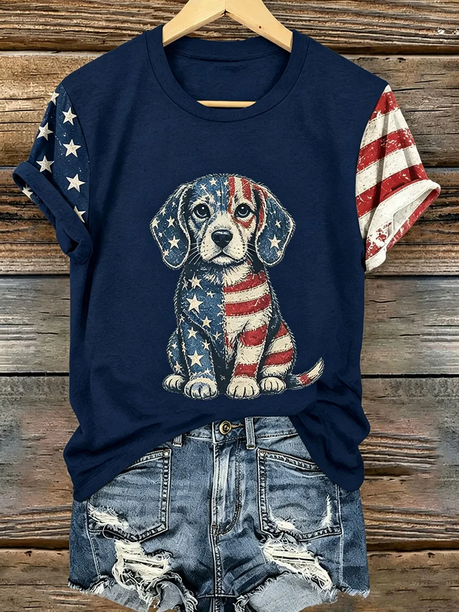 Women's American Beagle T-Shirt