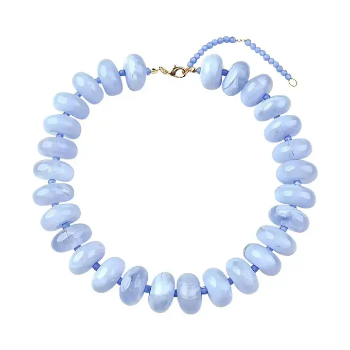 Everyday Style Statement Necklace