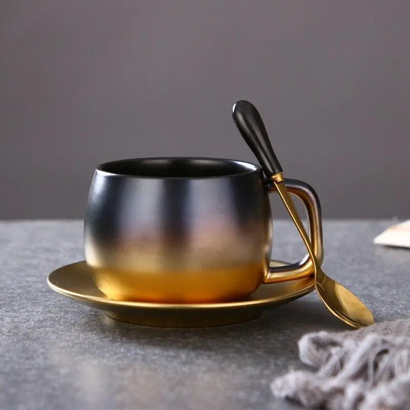 Stone Luxurious Drinkware Set