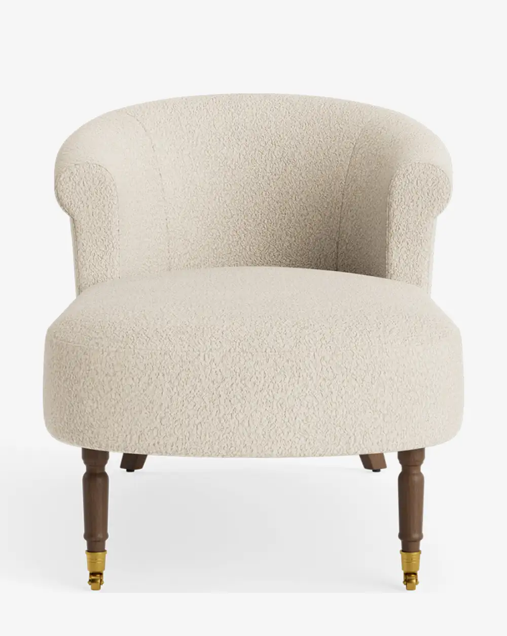 Traditional Oak Chaise