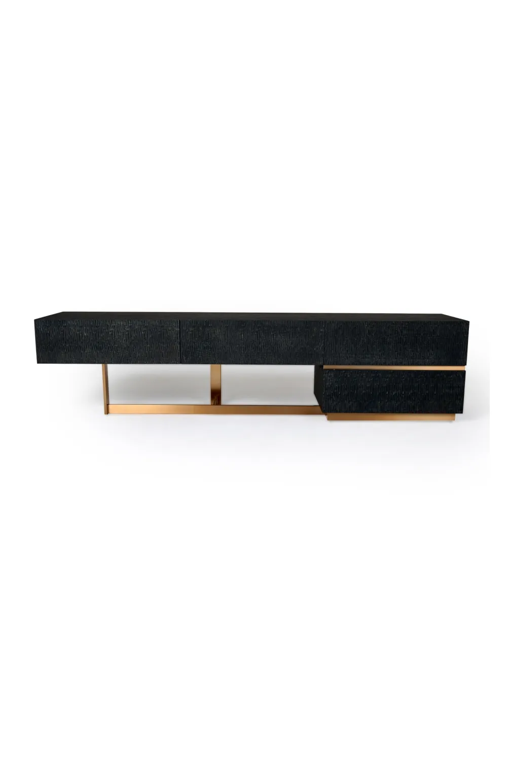 Four-Drawer Tv Stand