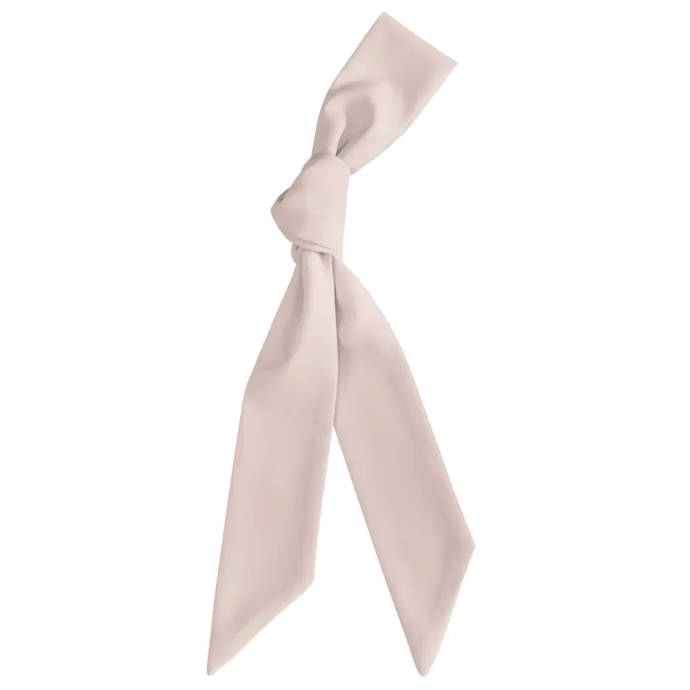 Understated Knot Hair Scarf