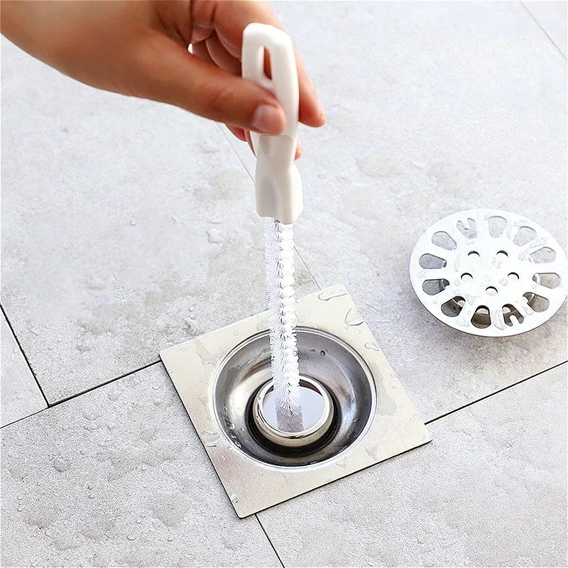 Sink Drain Cleaning Brush