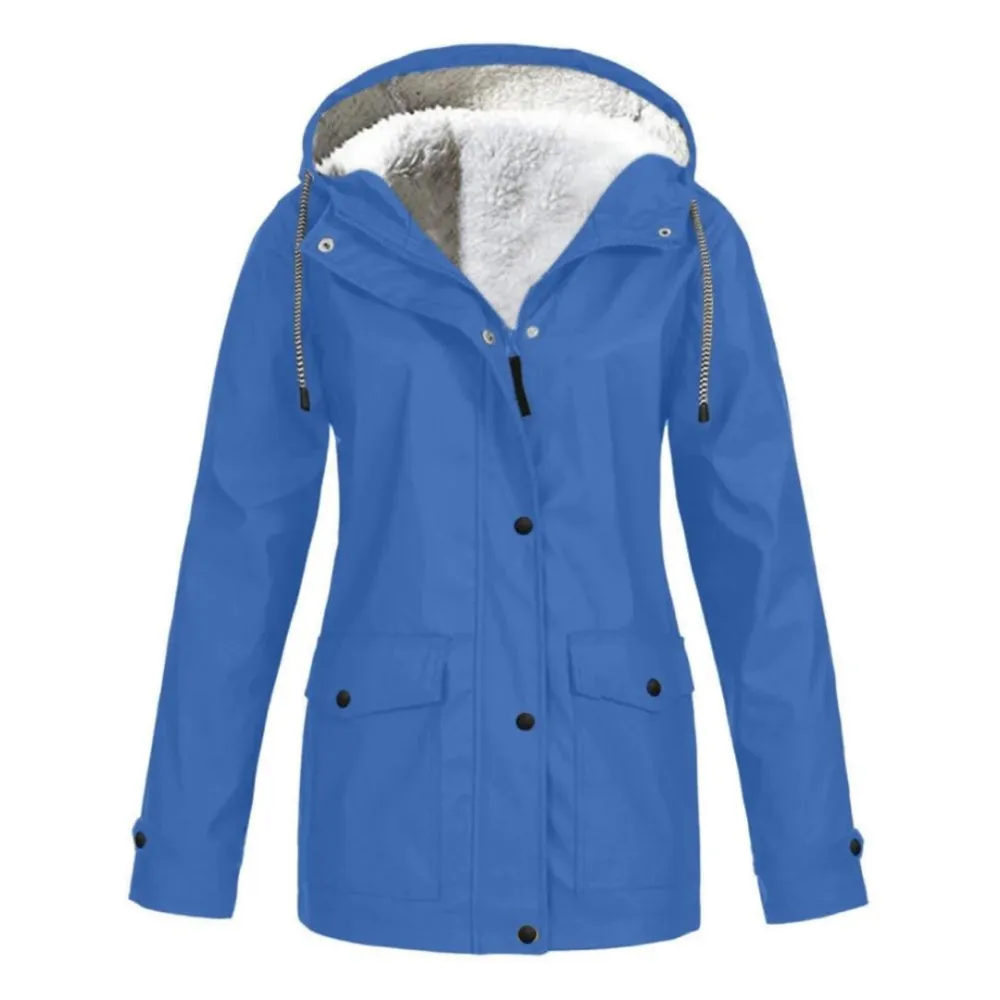 Modern Water Resistant Jacket