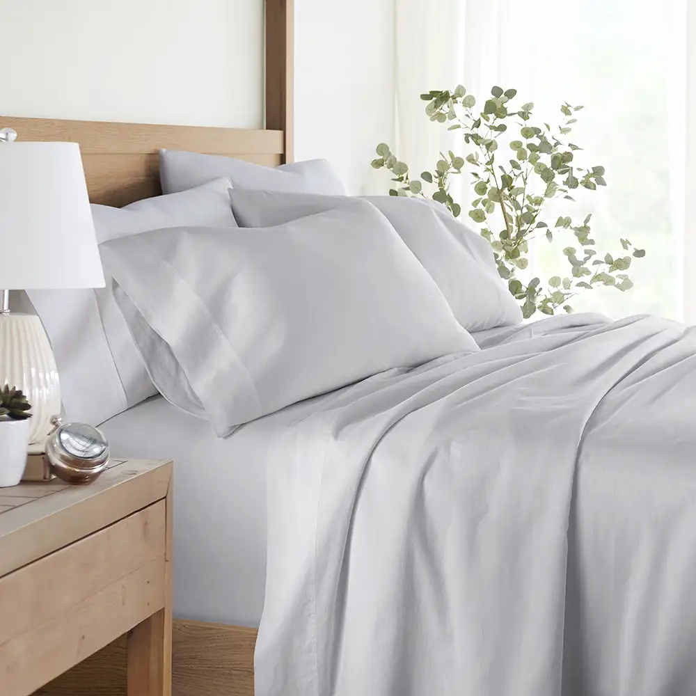 Cotton Long Staple Sheet Set