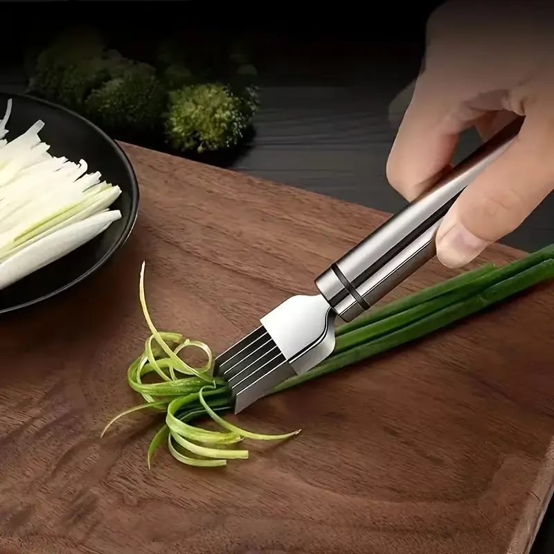Multi-Blade Vegetable Slicer