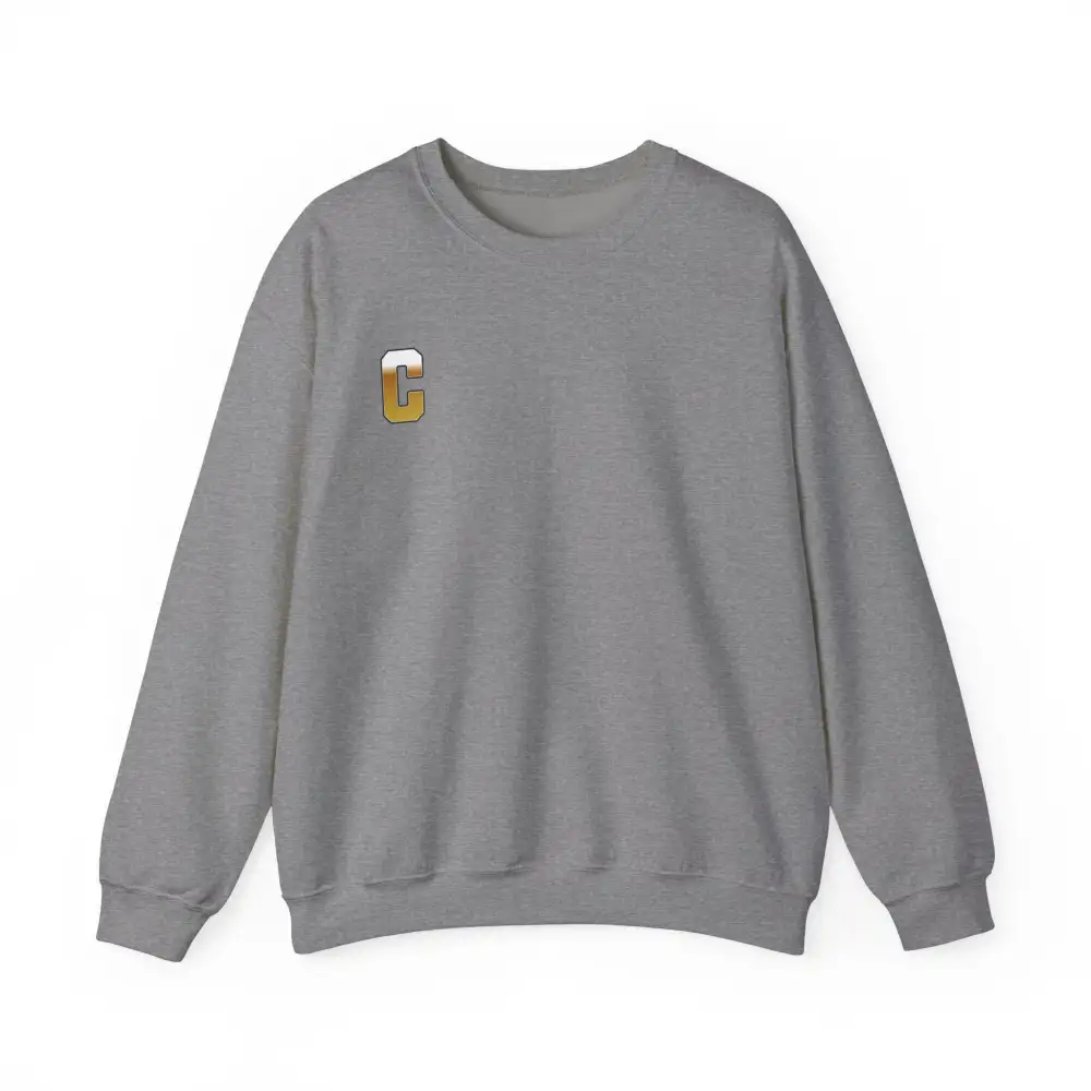Sober Streak Graphic Sweatshirt
