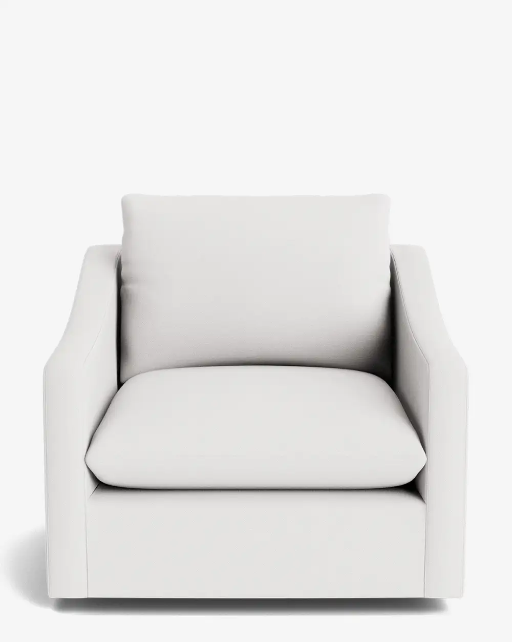 Low-Profile Lounge Chair