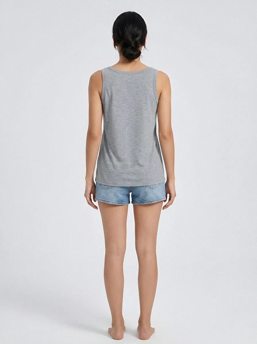 Travel Lover Compass Tank Top